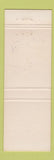 Matchbook Cover - Citizens State Savings Bank New Baltimore MI