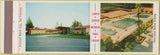 Matchbook Cover - Elks Club Fresno CA