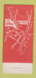 Matchbook Cover - The Hangar Paramus NJ Full Length 30 Strike