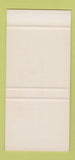 Matchbook Cover - Aaron Federal Bonding Houston TX SAMPLE 30 Strike