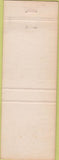 Matchbook Cover - Ding How Restaurant Chinese food Torrance CA