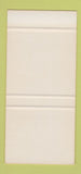Matchbook Cover - Aaron Federal Bonding Houston TX SAMPLE 30 Strike