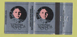 Matchbook Cover - Visages Disco QC WEAR 30 Strike