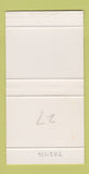 Matchbox - The Broadmoor Hotel Colorado Springs