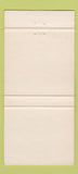 Matchbook Cover - Pure Virgin Wool New Zealand 30 Strike