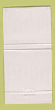 Matchbook Cover - Trafalgar Room Norwich UK Hotel Nelson 30 Strike