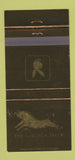 Matchbook Cover - Playboy Golden Steer Atlantic City NJ 30 Strike