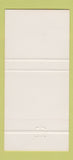 Matchbook Cover - Gastown Canvouer BC 30 Strike