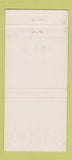 Matchbook Cover - John Kremer Excelsior Restaurant Chicago IL 30 Strike