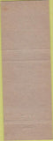 Matchbook Cover - King George Hotel Hamilton ON