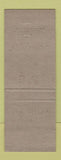 Matchbook Cover - Stag Men's Cologne Rexall Drug Stores