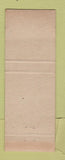 Matchbook Cover - Niehoff Crown Parts Santa Rosa CA ignition WEAR