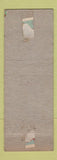 Matchbook Cover - Arco Lacquers Gentry Bros Fort Lauderdale FL Miami
