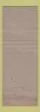 Matchbook Cover - Stanback for Headaches DD Bean