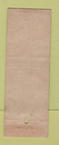 Matchbook Cover - De Generes Shreveport LA auto wrecker?
