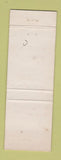 Matchbook Cover - Seymour's Standard oil gas WORN