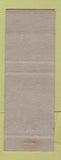 Matchbook Cover - Albright Insurance Agency Hamburg PA hillbilly