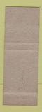 Matchbook Cover - E&M Tire Eldorado OH hillbilly