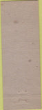 Matchbook Cover - Kirk's Glendale Van Nuys CA men's clothes