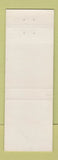 Matchbook Cover - Terri Beauty Salon Detroit MI