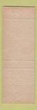 Matchbook Cover - Del Mar Hotel Sault Ste Marie MI