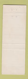 Matchbook Cover - Briar Hill Motel Traverse City MI WEAR