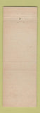 Matchbook Cover - Citizens State Bank of Brandon MN