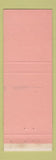 Matchbook Cover - Paintlind Hotel Grand Rapids MI Charcoal Inn