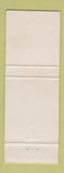 Matchbook Cover - United States Cold Storage Dallas Detroit Chicago Kansas City