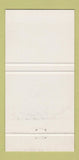 Matchbook Cover - Henri Wintermans London UK England cigars tobacco 30 Strike