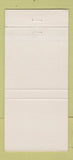Matchbook Cover - Stockmen's Bar Lounge Pinedale WY 30 Strike