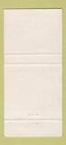 Matchbook Cover - Tadich Grill San Francisco CA 30 Strike