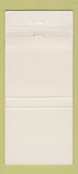 Matchbook Cover - Isotron Refrigerants Philadelphia PA 30 Strike