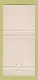 Matchbook Cover - Strand Palace Hotel London UK England 30 Strike