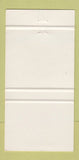 Matchbook Cover - Elvis' Place Pizza Langley BC 30 Strike