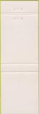 Matchbook Cover - Edgar Teets County Recorder Sidney OH