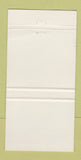 Matchbook Cover - Posada Rosa San Luis y Sinaloa Coah Mexico 30 Strike