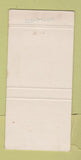 Matchbook Cover - San Jose Country Club CA 30 Strike
