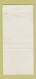 Matchbook Cover - Country Fare Inn Moultonboro NH 30 Strike