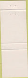 Matchbook Cover - Dwight Corky Bowers Clerk of Courts