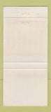 Matchbook Cover - The Recess Detroit MI 30 Strike