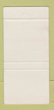 Matchbook Cover - Sorrentino's Seafood House Palm Springs CA 30 Strike