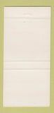 Matchbook Cover - Restaurant Los Gorditos Aguas Buenas Puerto Rico RED 30 Strike