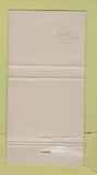 Matchbook Cover - Oriental Restaurant Chinese Brantford ON WEAR 30 Strike