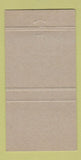 Matchbook Cover - Applewood Restaurant Port Credit ON 30 Strike