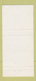 Matchbook Cover - 1976 Olympics Canada Rowing BLACK 30 Strike