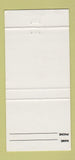 Matchbook Cover - Savage Beach Whistler Village BC 30 Strike
