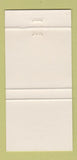 Matchbook Cover - Indian Creek Ranch Kerrville TX 30 Strike