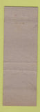 Matchbook Cover - Martin Falk Paper Minneapolis St Paul Duluth MN Full Length