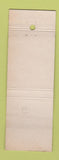 Matchbook Cover - Rainbo Restaurant Colorado Springs WEAR